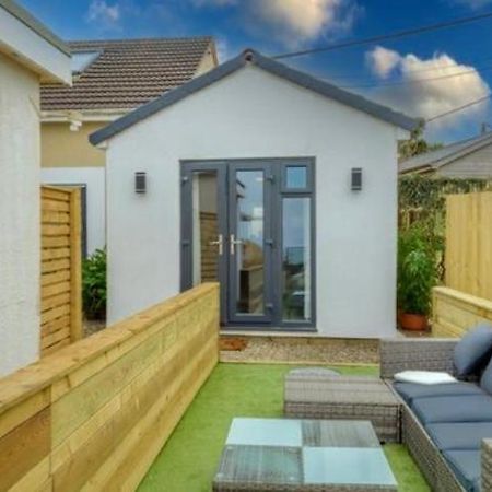 Porth Ed View Villa Saint Columb Minor ภายนอก รูปภาพ