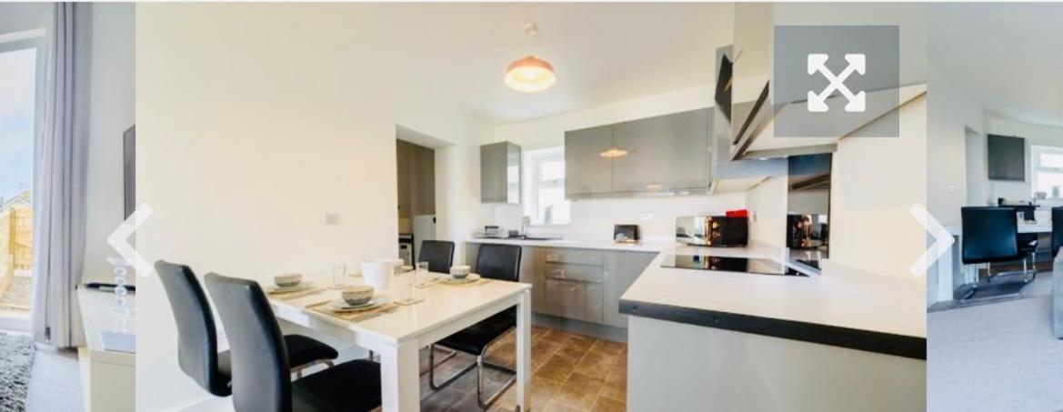 Porth Ed View Villa Saint Columb Minor ภายนอก รูปภาพ