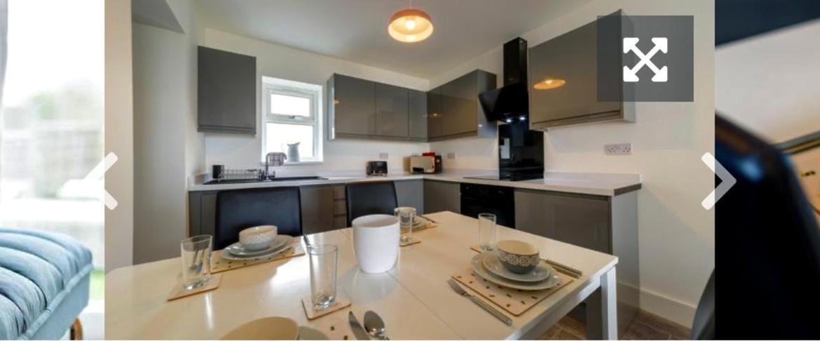 Porth Ed View Villa Saint Columb Minor ภายนอก รูปภาพ