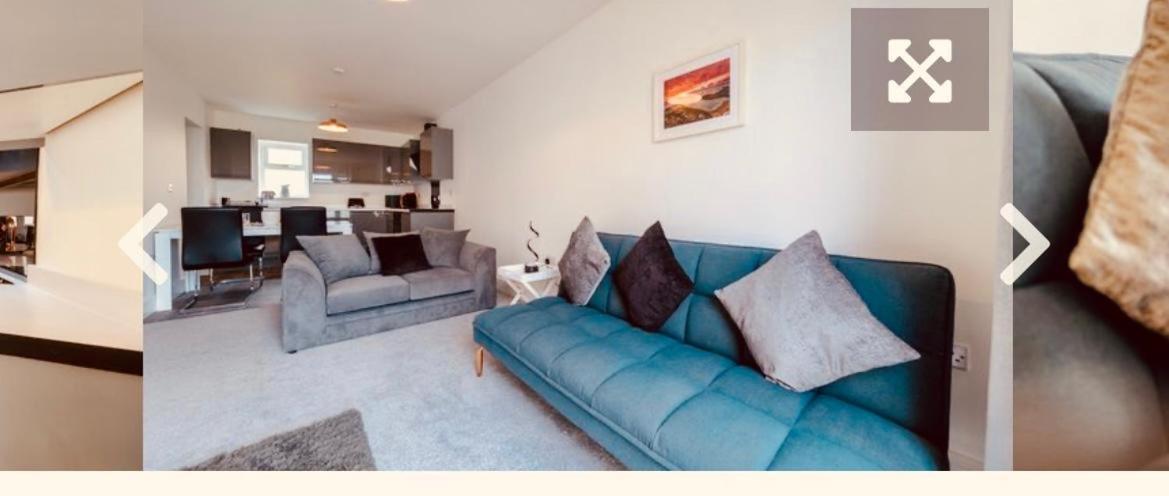 Porth Ed View Villa Saint Columb Minor ภายนอก รูปภาพ